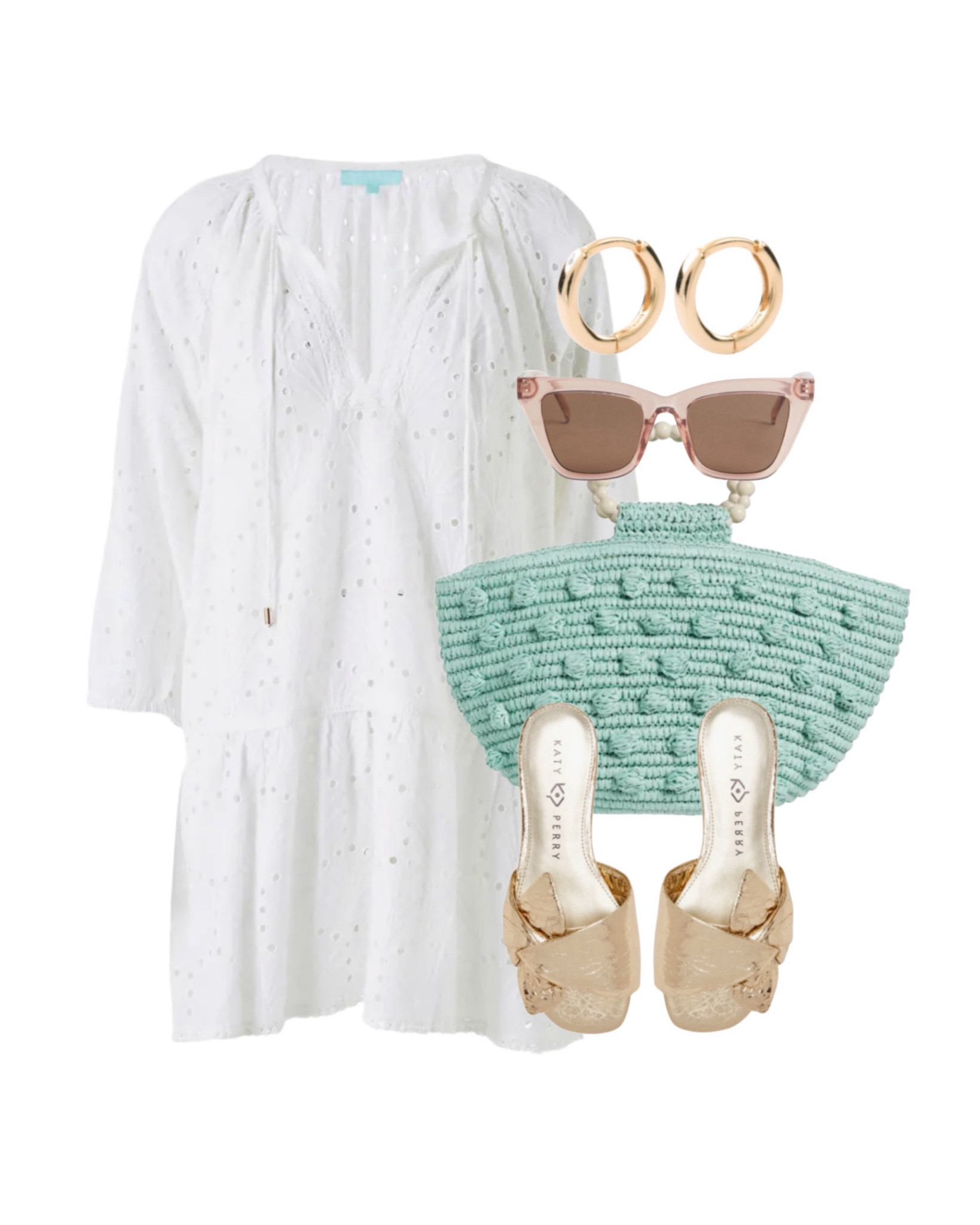 Spring Beach looks✨

#LTKstyletip #LTKtravel #LTKitbag