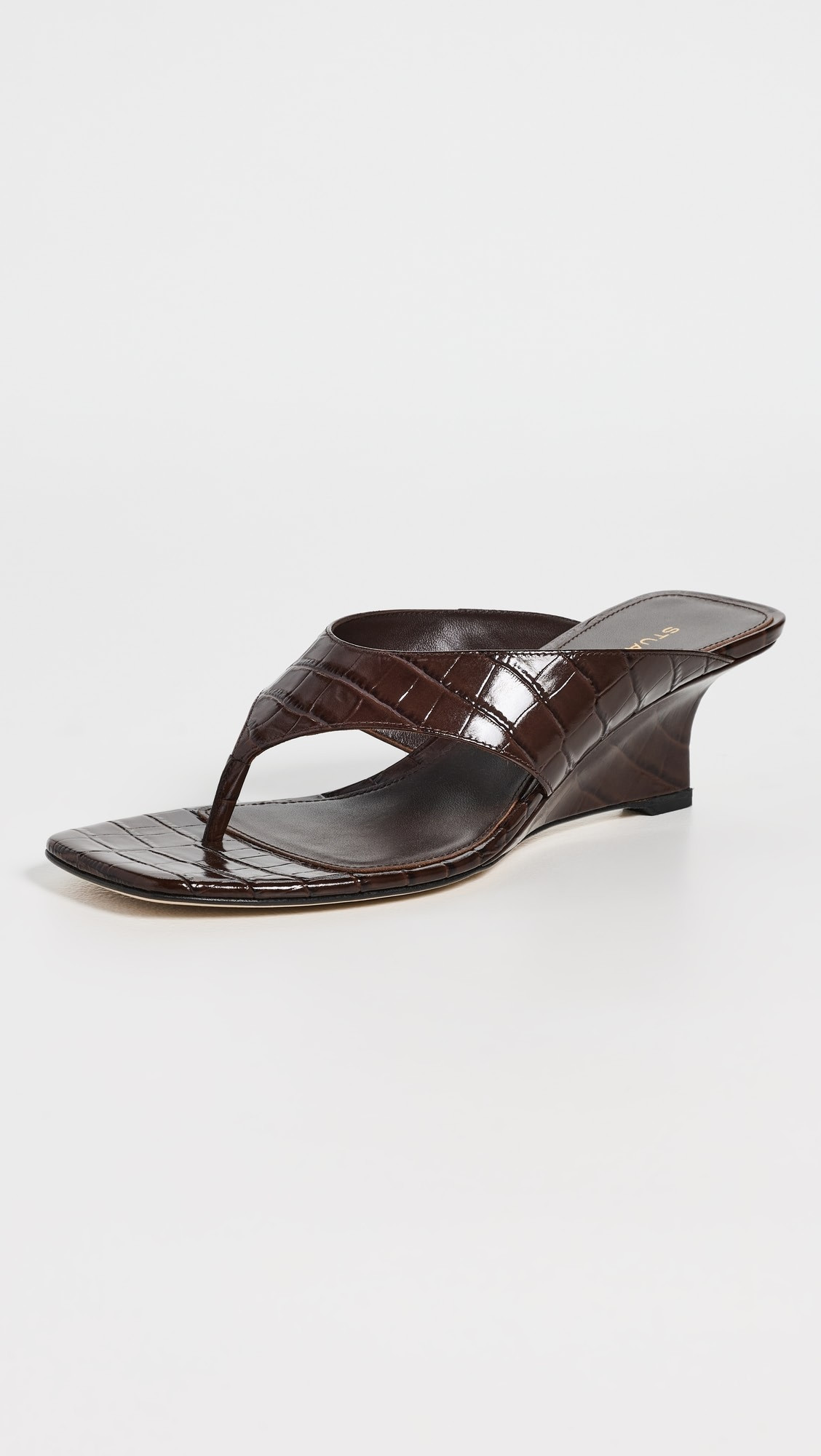 Vinnie Wedge Thong Sandals 50mmm | Shopbop