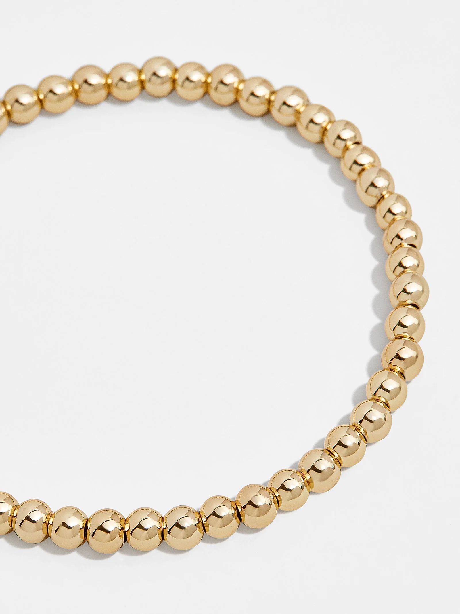 Pisa Bracelet - Gold Plated | BaubleBar (US)