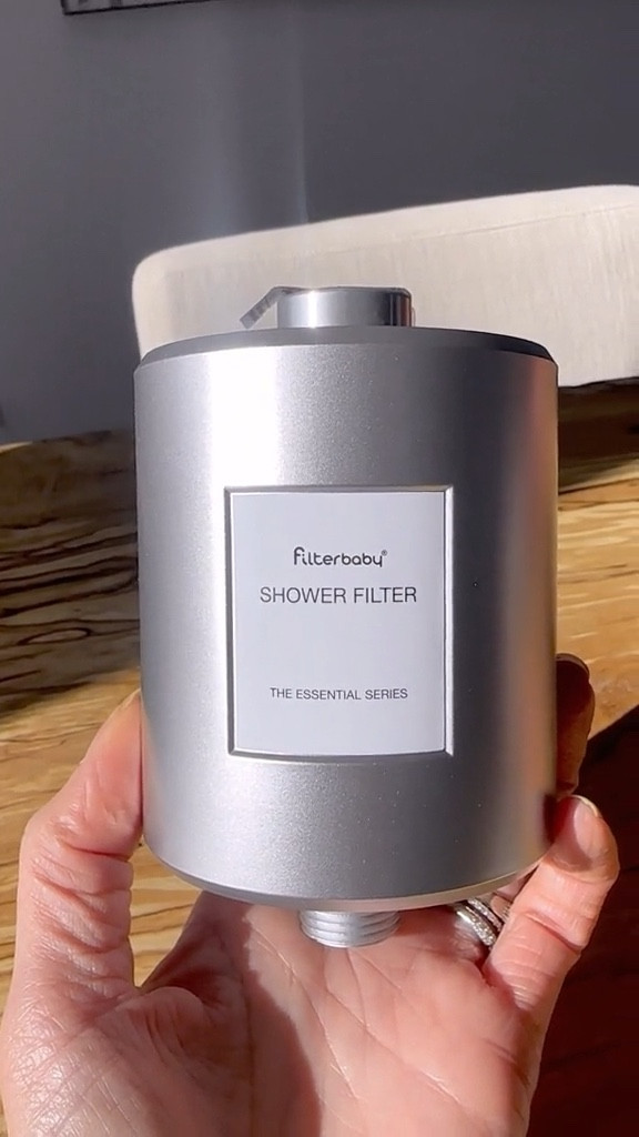 Recently started using these beautiful filters in all of showers & I love the difference it is making for the way our hair & skin feel! This would also make much a lovely gift! 💫

#LTKSaleAlert #LTKGiftGuide