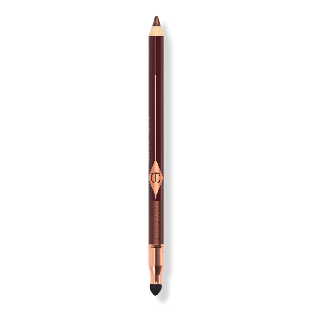 Charlotte Tilbury Rock 'N' Kohl Long-Lasting Eye Pencil - Smokey Bronze | Ulta