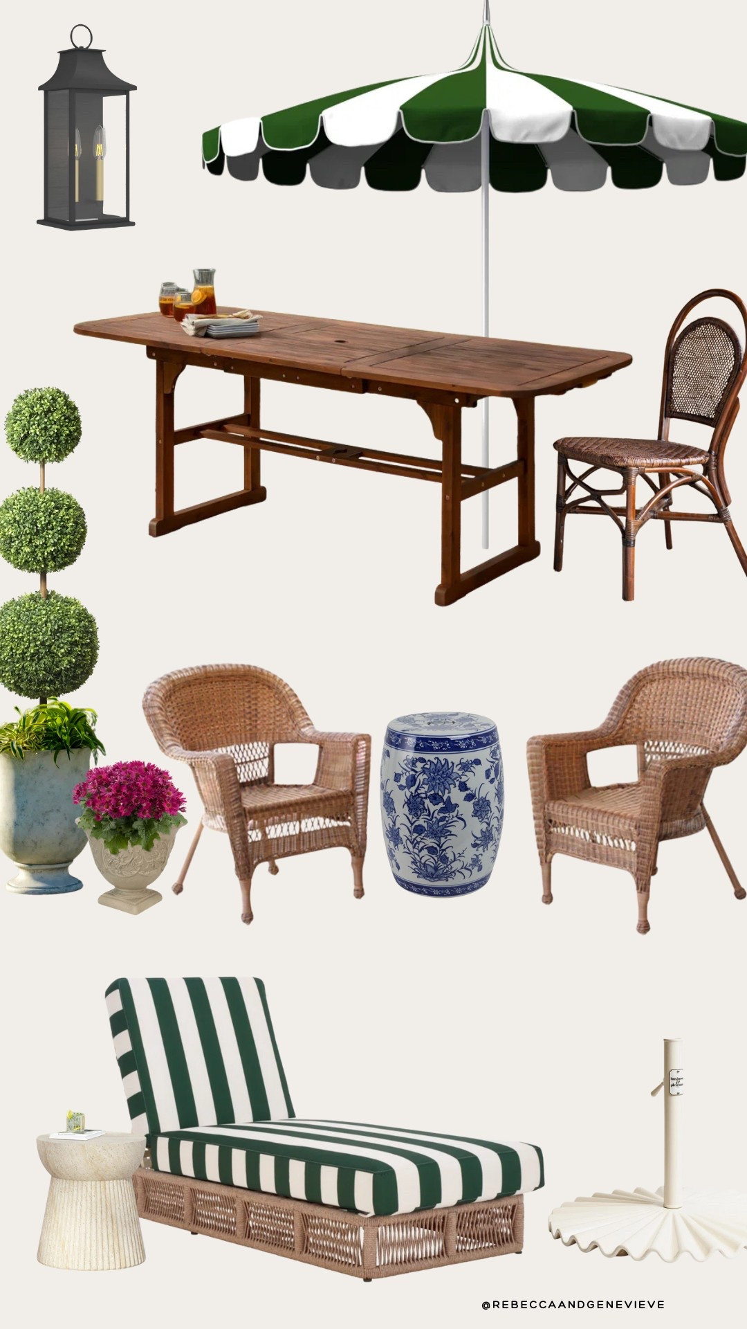 Patio furniture on sale 🚨

#LTKSeasonal #LTKHome #LTKSaleAlert