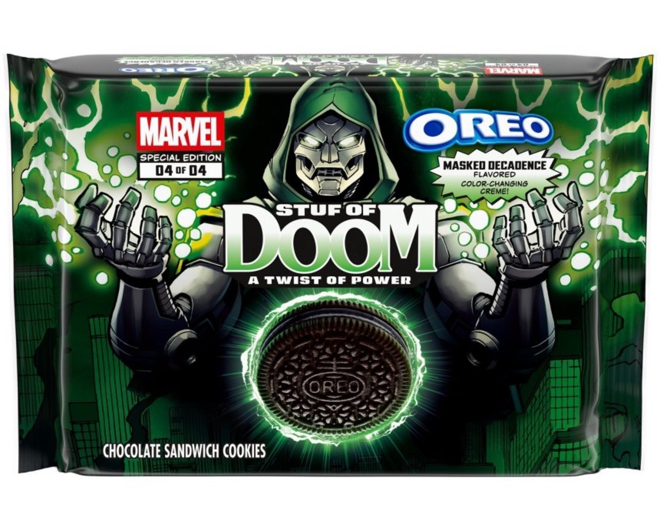 Oreo Stuf of Doom cookies out now and 2 for $9

Easter basket. Kids. 

#LTKKids #LTKSaleAlert #LTKfoodie