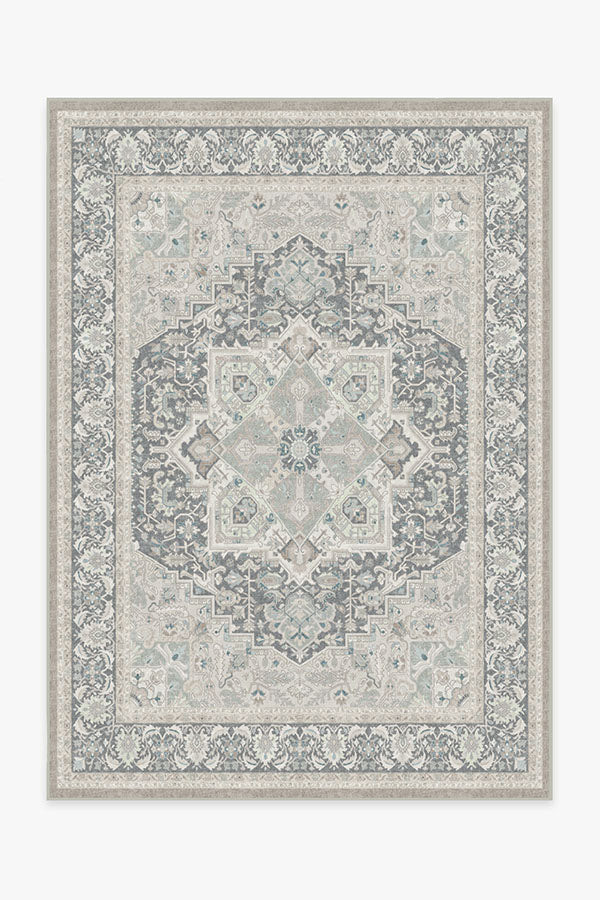 Hendesi Heriz Abalone Rug | Ruggable