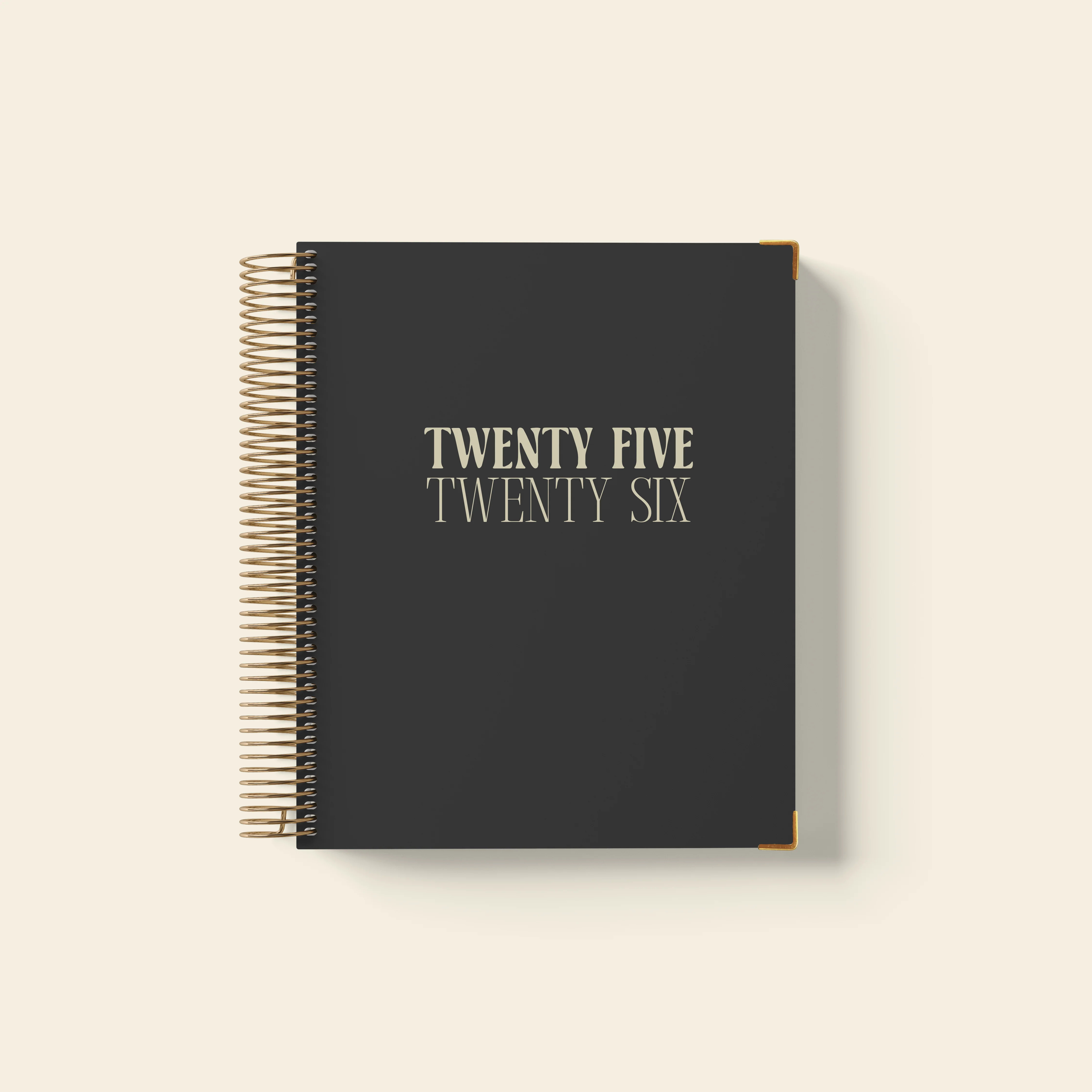 2025-2026 Daily Planner | The Dailee