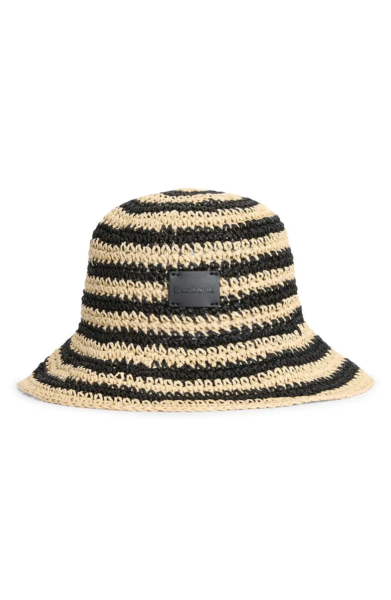 Annie Crochet Bucket Hat | Nordstrom