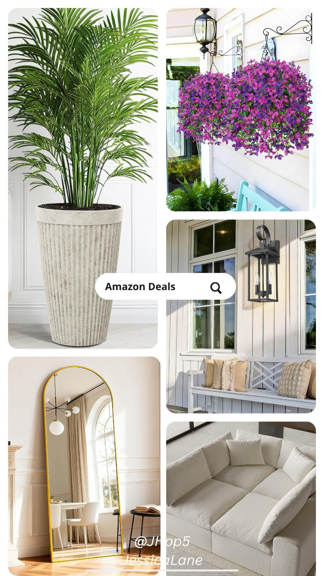 Today's Amazon deals feature everything you need to refresh your home from the inside out. Shop these top-rated furniture and decor finds while they are on sale.#amazonhome #homedecor #interiordesign #homedeals

#LTKSaleAlert #LTKHome #LTKSeasonal
