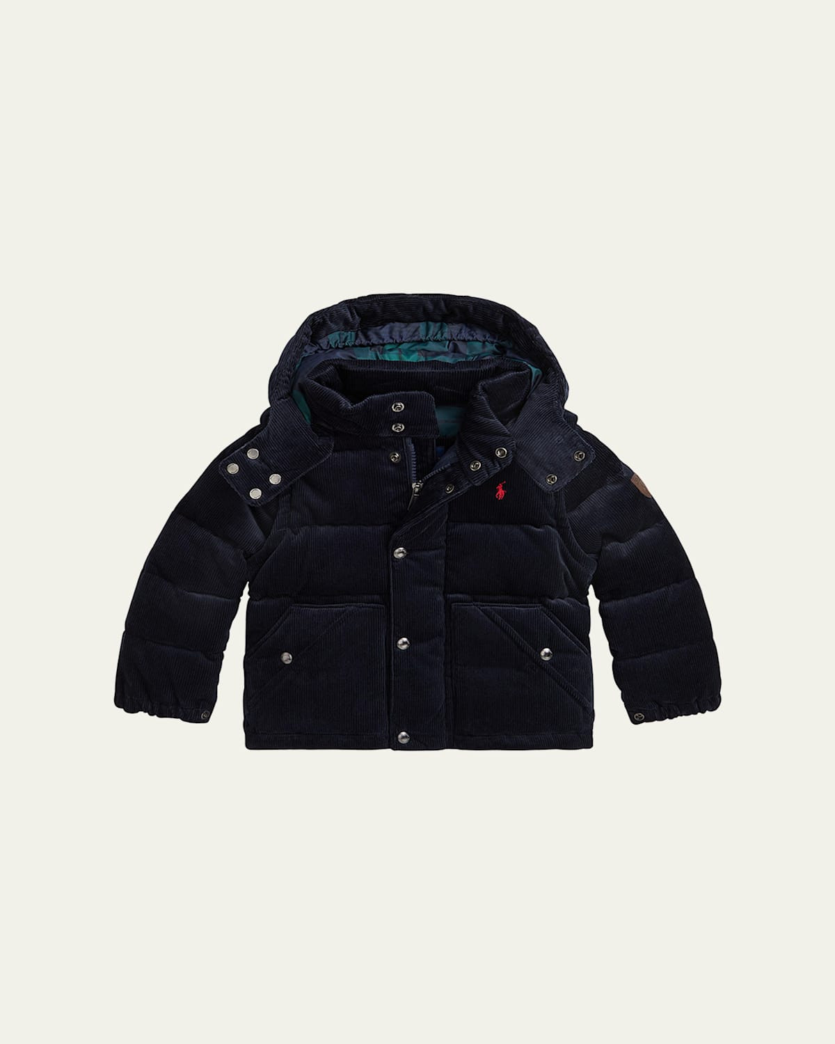 Boy's Convertible Corduroy Bomber Jacket, Size 2-7 | Bergdorf Goodman