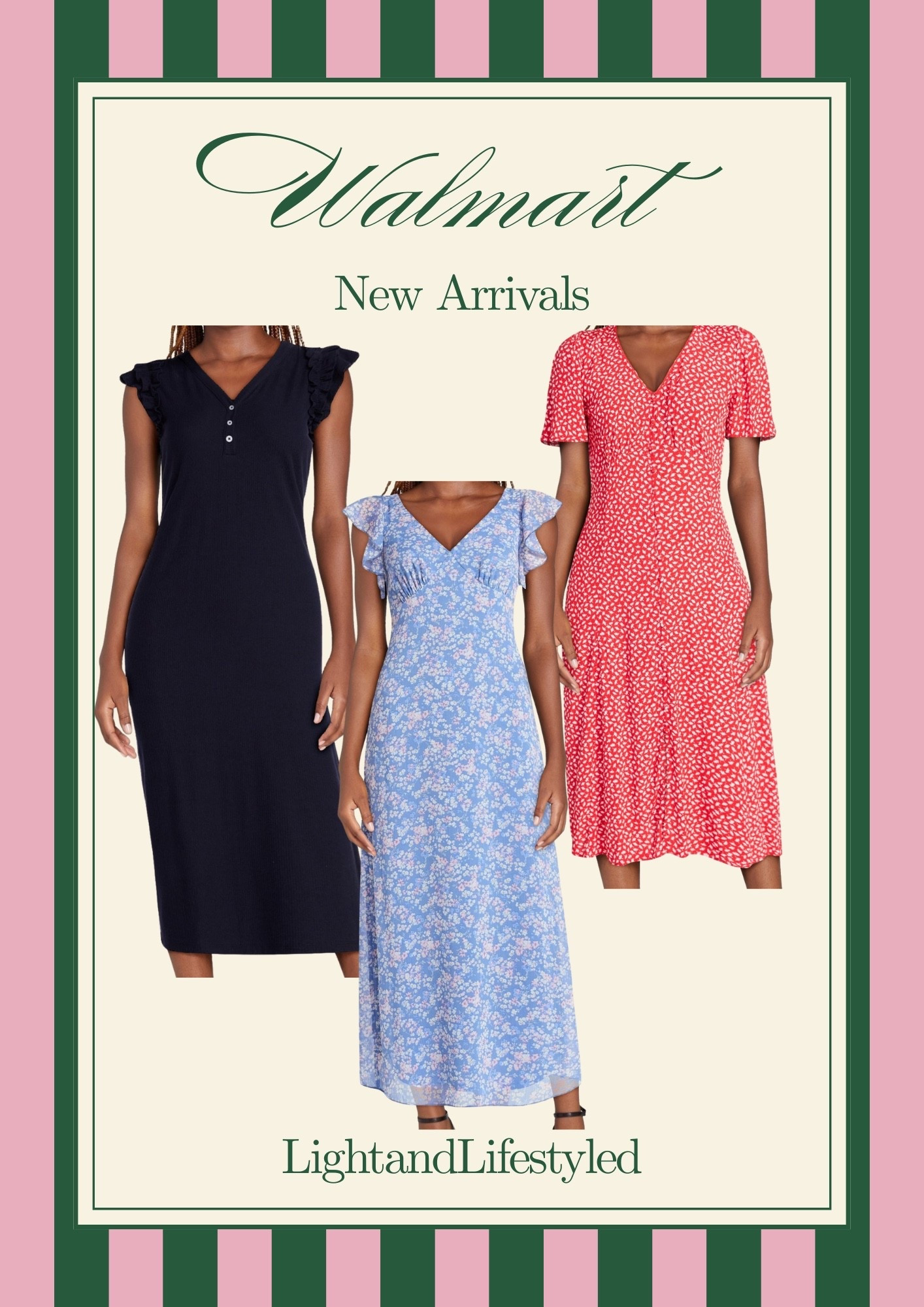 New Walmart dresses under $25 

@walmart 

#LTKootd #LTKgrwm #LTKdayinmylife