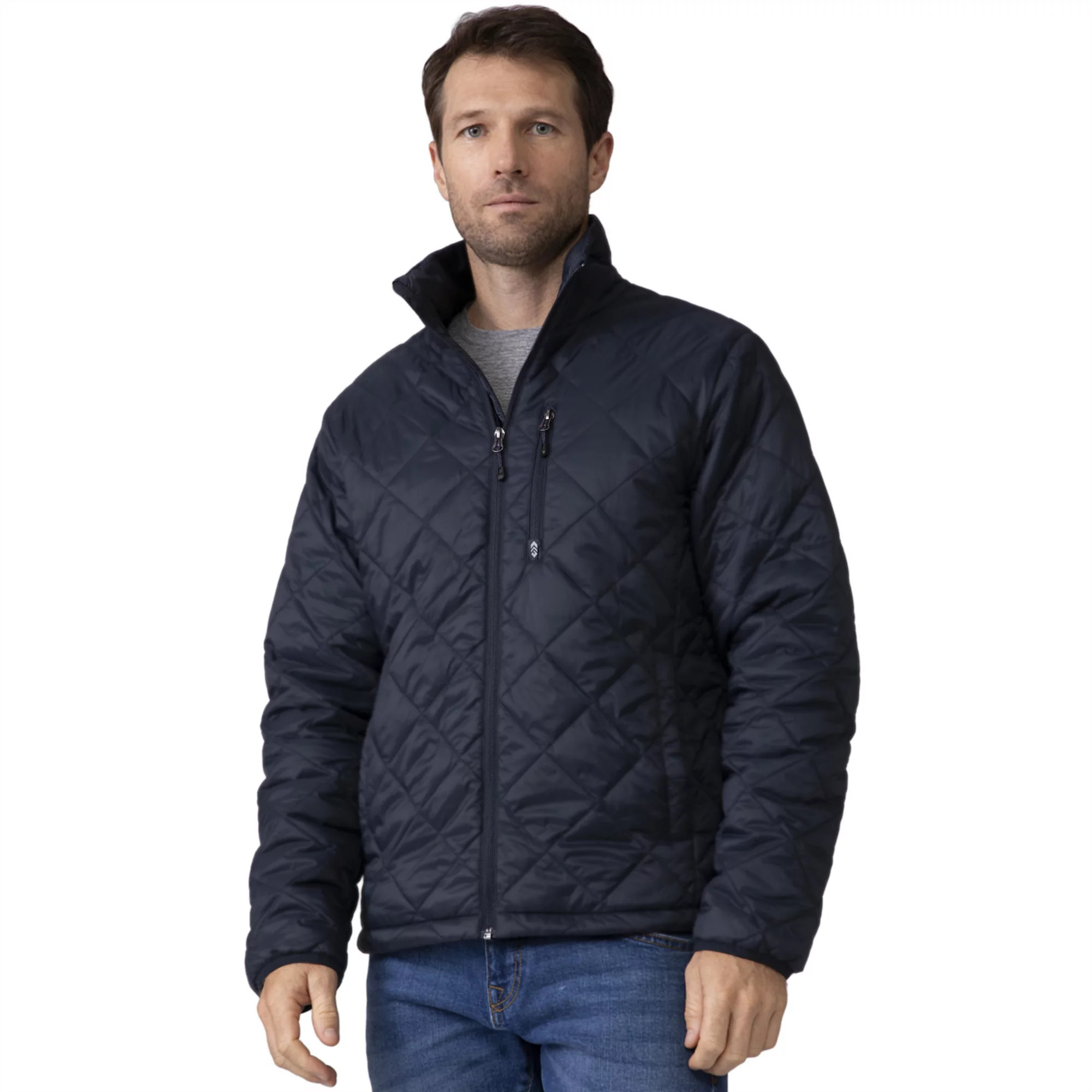 Free Country Men's Apex Quilted Puffer Jacket | Kohl's
