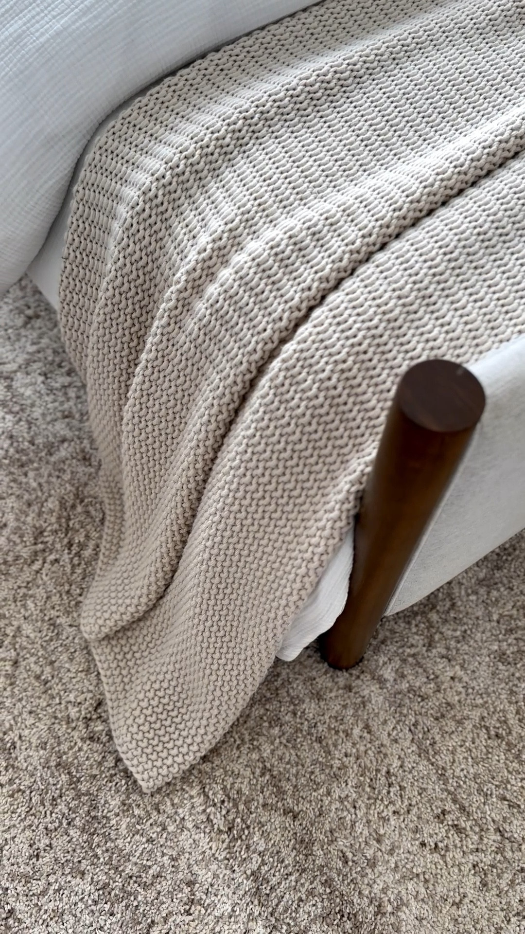 Some of my favorite cozy bedroom items!

Tried and true duvet + insert, textured blanket, upholstered wood bed and textured so soft rug!

Our bed is the upholstered version or the boucle. They look similar online!

Beds, bedroom, cozy bedroom decor, home decor, bedding, cabin, mountain home style, blankets

#LTKHome