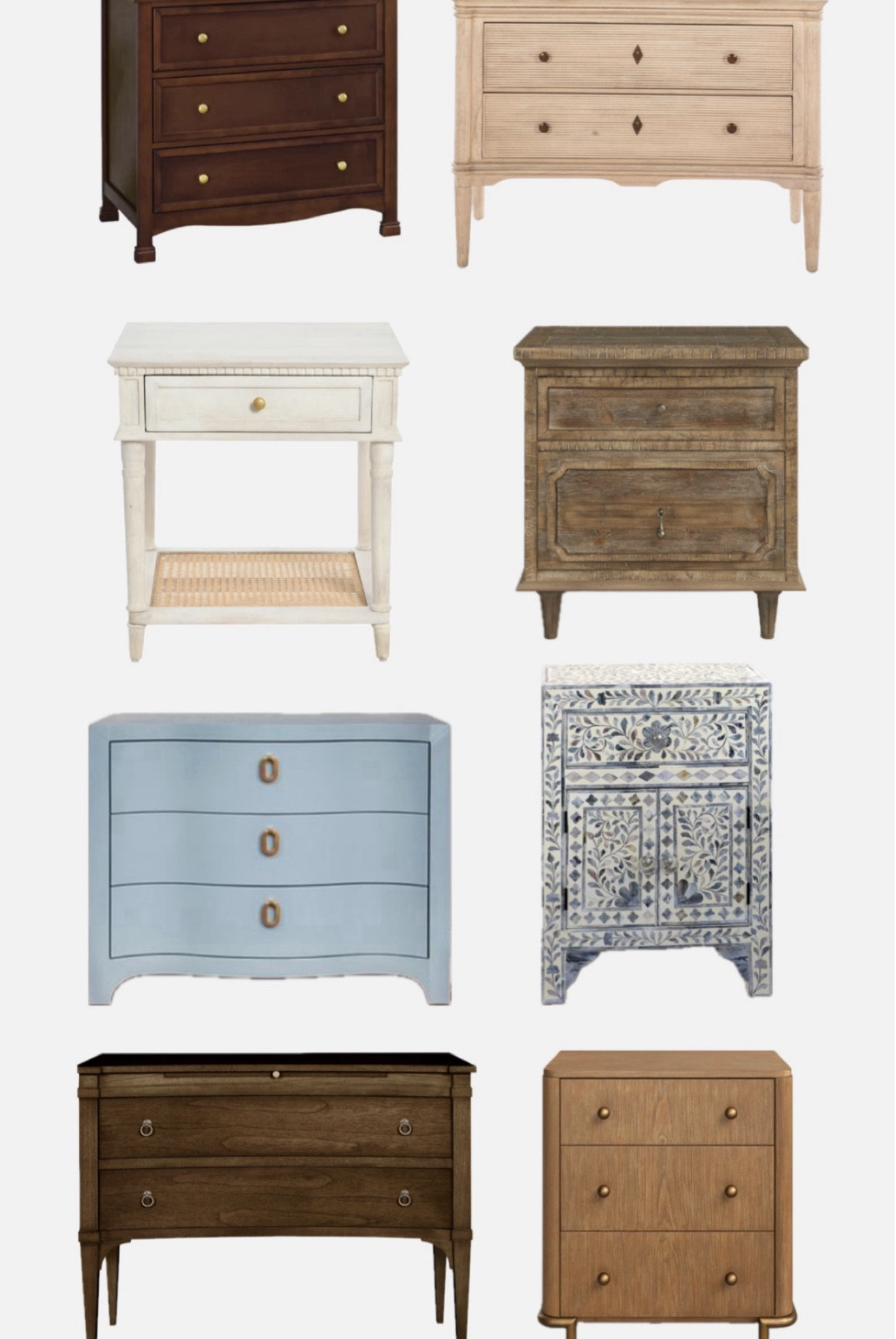 Gorgeous nightstands! Save up to 70% off and get fast shipping! #Ad, #WayfairPartner, #OnlyAtWayfair, #