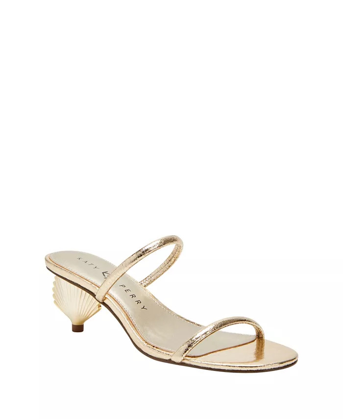 Women's The Scalloped Shell Slip-On Dress Sandals | Macys (US)