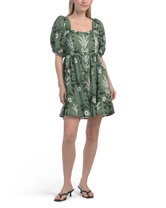 Kiera Mini Dress | TJ Maxx