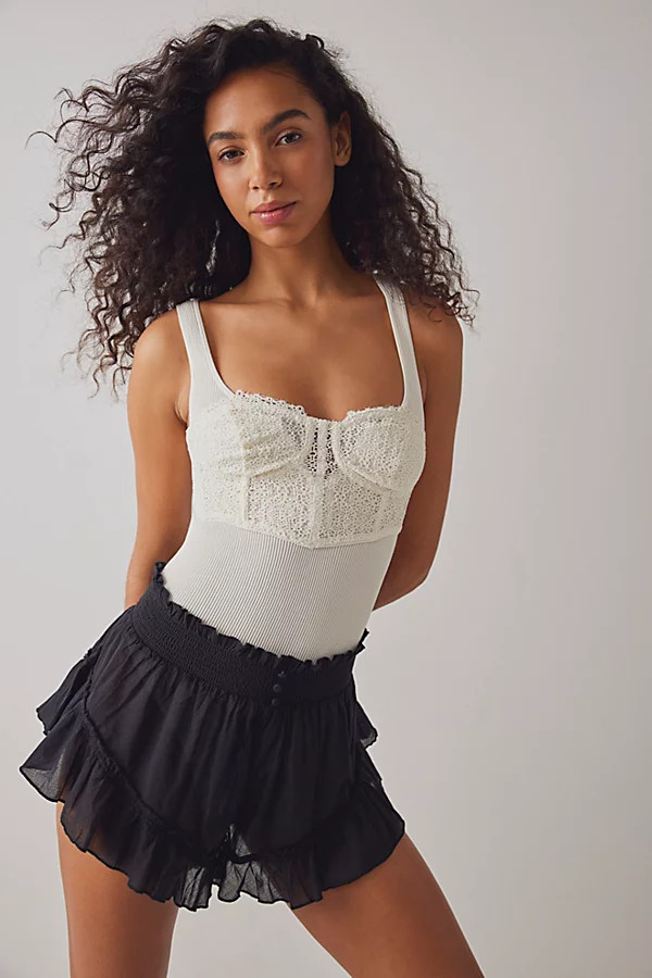 Still The One Shorts | Free People (Global - UK&FR Excluded)