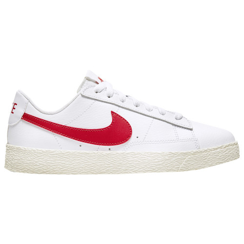 Nike Boys Nike Blazer Low - Boys' Grade School Shoes White Size 04.0 | Foot Locker (US)
