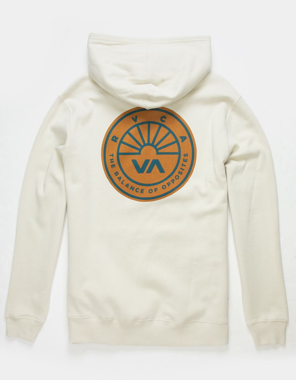 RVCA Progress Mens Hoodie | Tillys