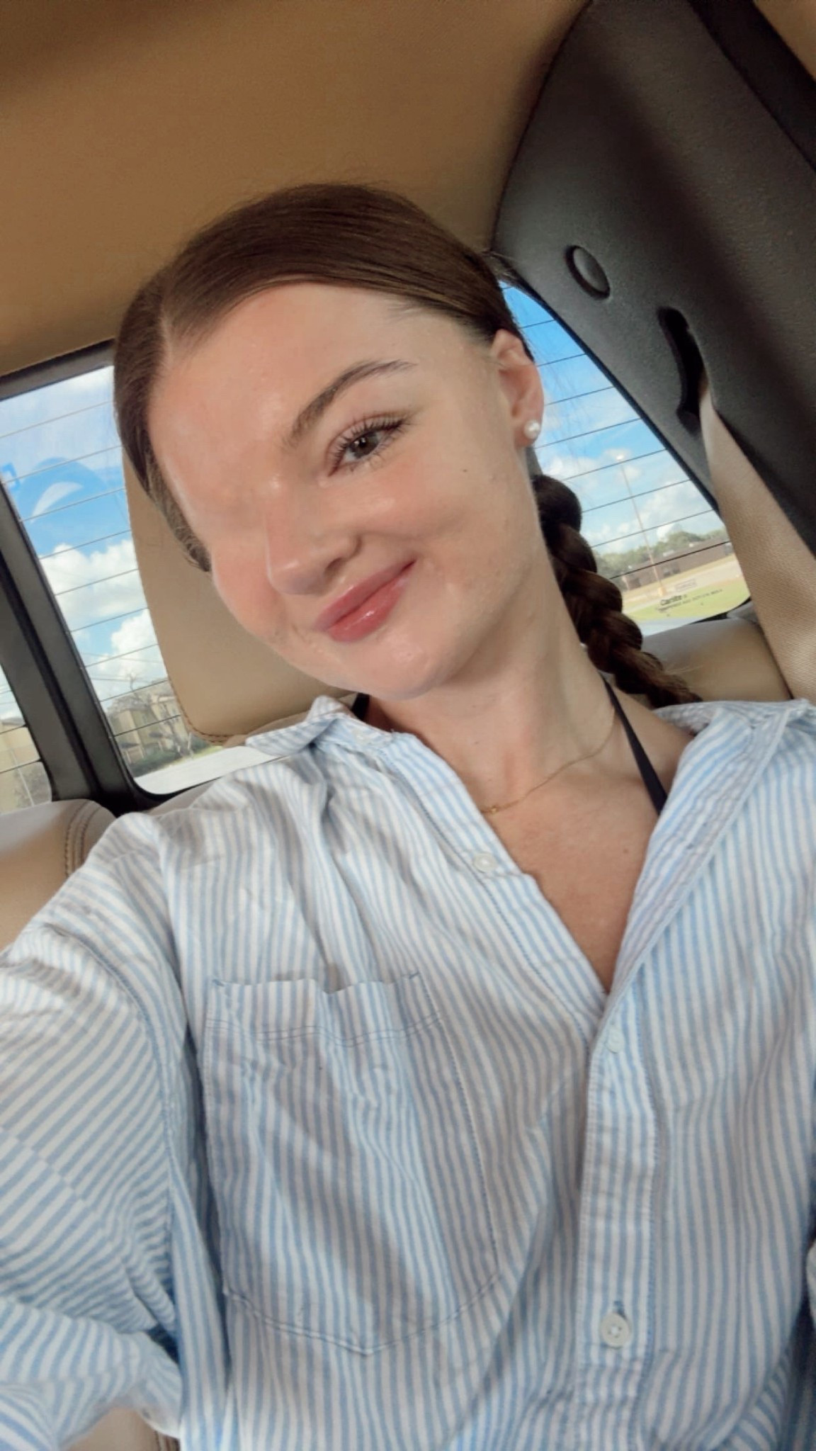 Beach day makeup! Acne safe! 💛💛

#LTKSwim #LTKActive #LTKBeauty