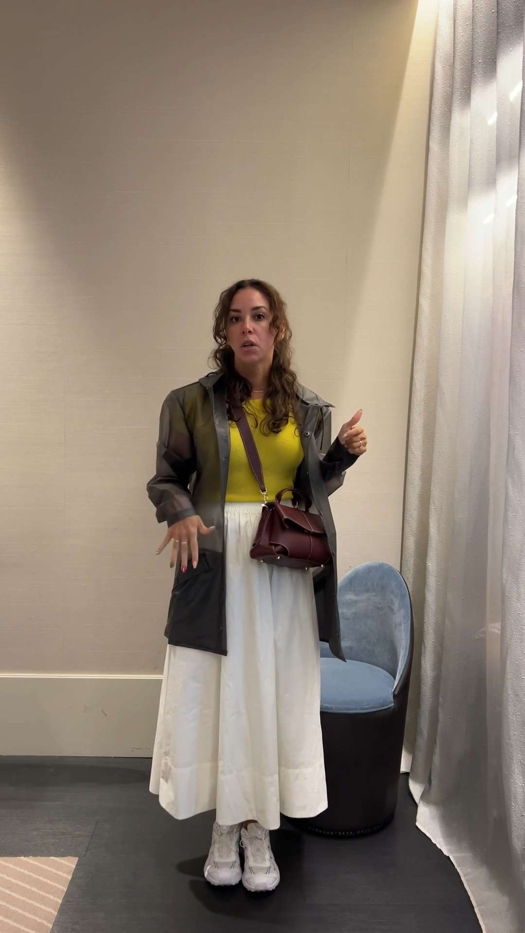 rain jacket. rains. gap. jcrew. salomon. white poplin skirt. white skirt. white midi skirt. white sneakers. salomon sneakers. yellow top. cashmere sweater. yellow sweater. rains rain jacket. sightseeing. italy. vatican. 

 

#LTKSaleAlert #LTKFindsUnder100 #LTKTravel