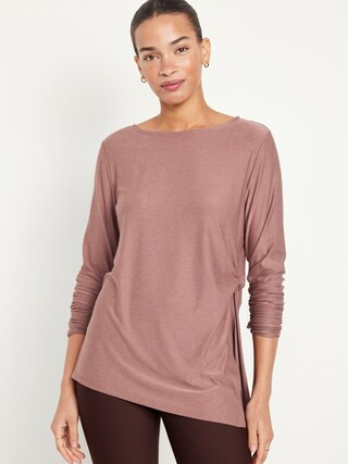 Cloud 94 Soft Side-Tie Tunic | Old Navy (US)