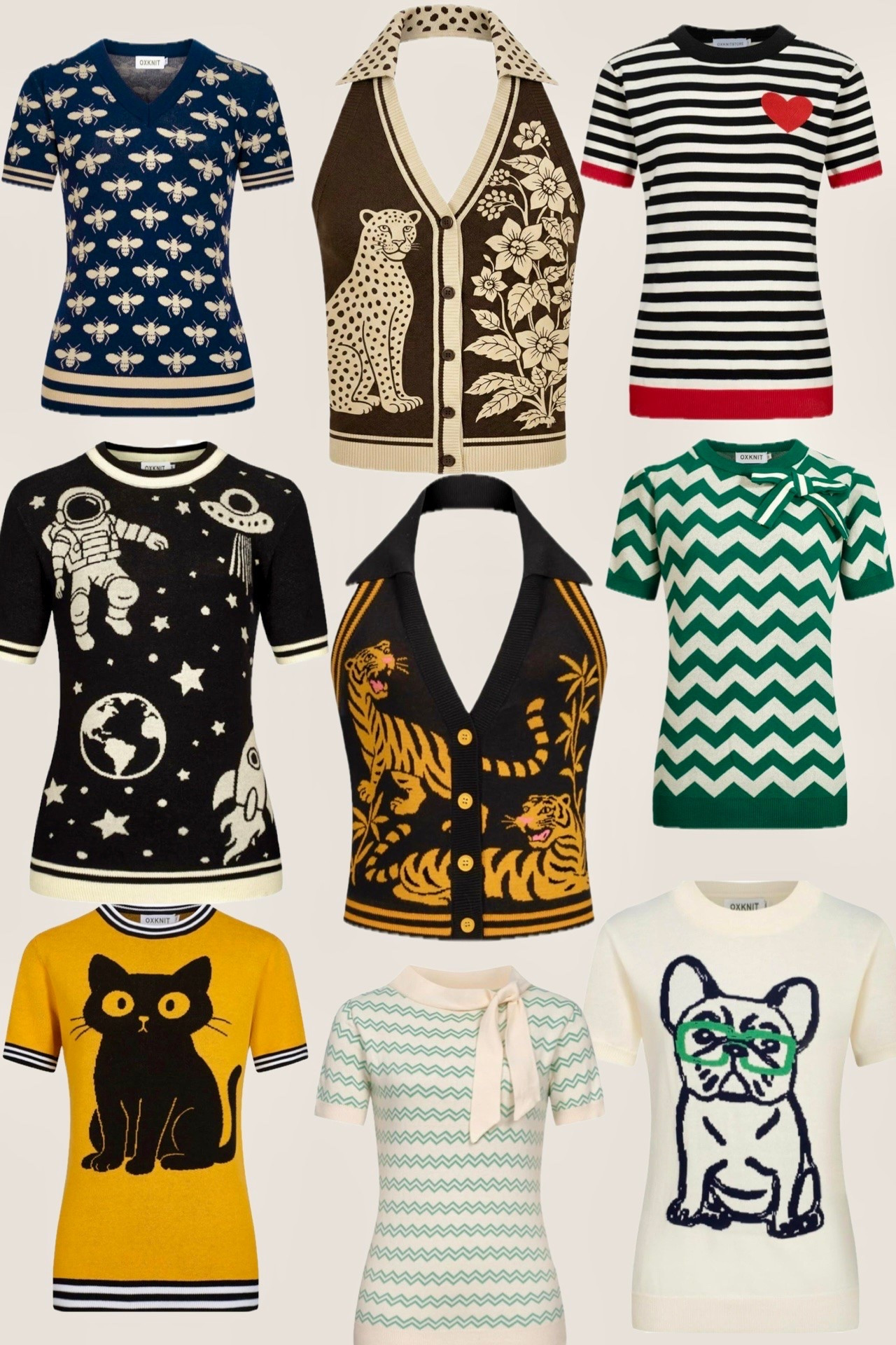 Adorable Knits, Just Add Denim!

#LTKgrwm #LTKdayinmylife #LTKootd