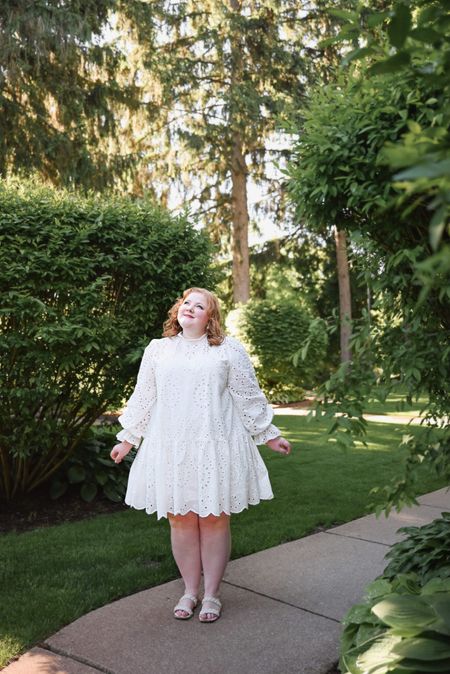 the little white dress edit 🤍🕊️

Lookbook, full product roundup, and styling tips over on withwonderandwhimsy.com. Links to shop my favorite bridal shower dresses, baby shower dresses, and white dresses for summer 2024 below.



#LTKSeasonal #LTKplussize #LTKwedding