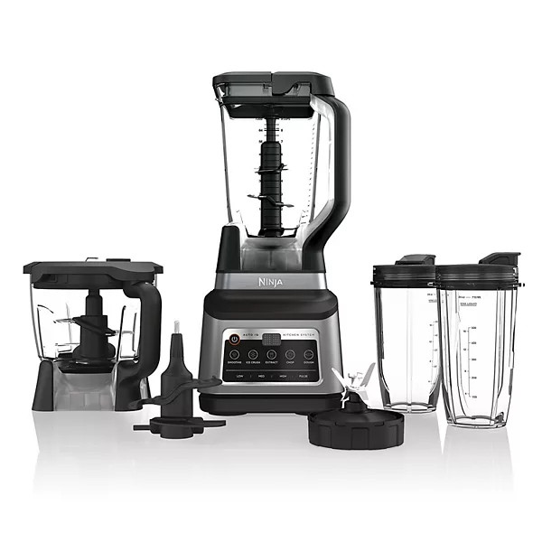 Ninja Professional Plus Blender DUO with Auto-iQ | Kohl's