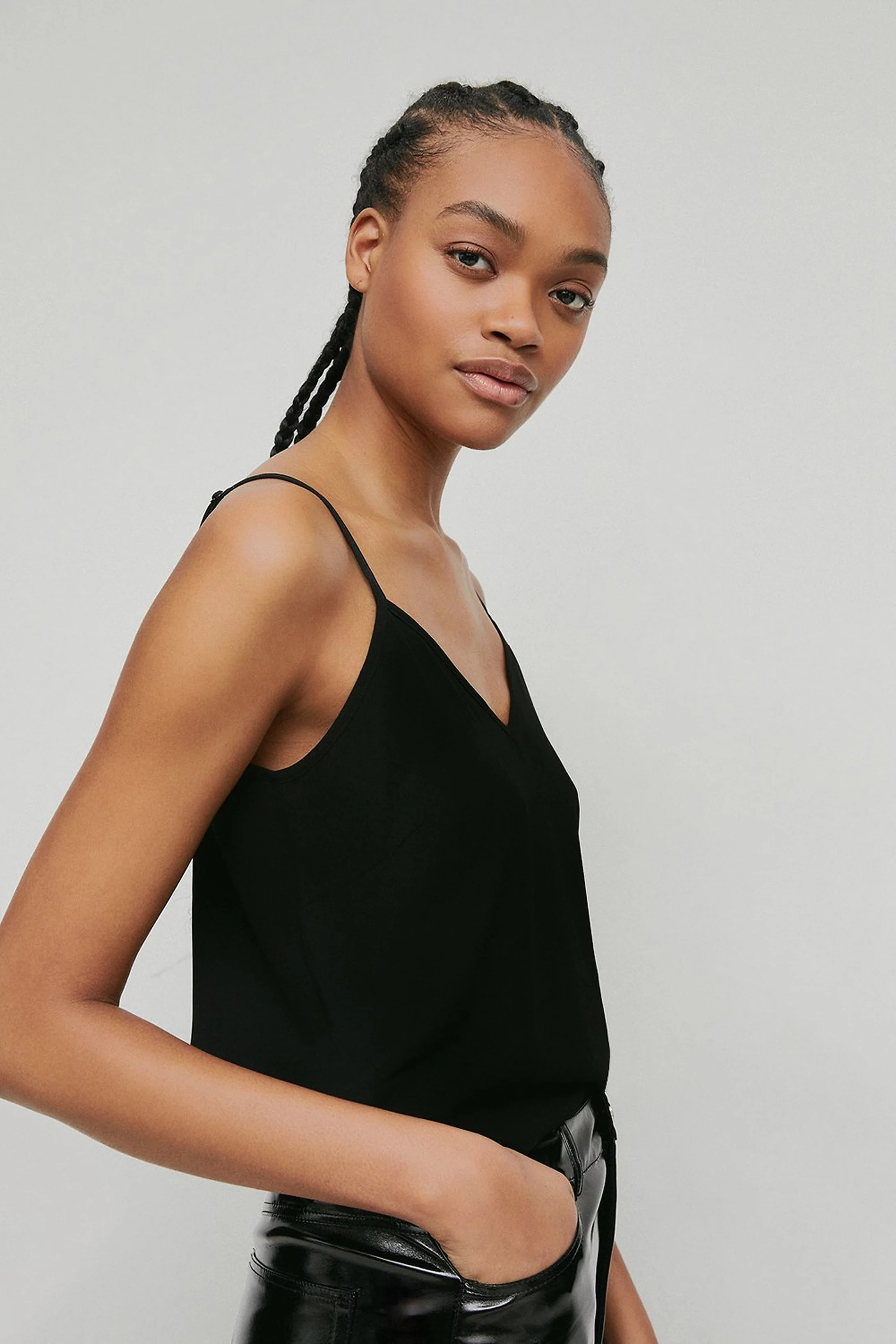 Cami Top | Warehouse UK & IE
