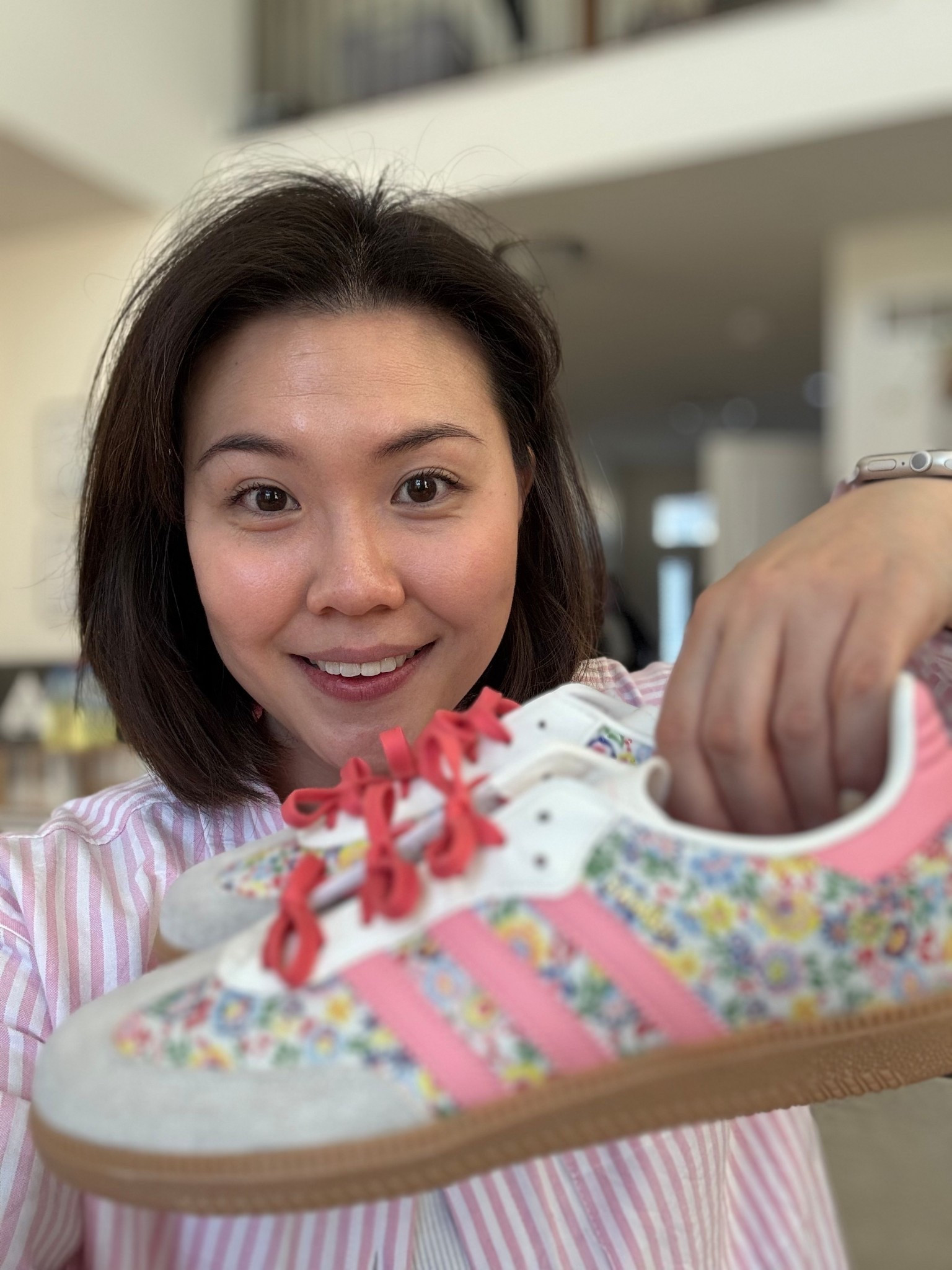 Adidas x Liberty London Sambas🌸

#LTKStyleTip #LTKFindsUnder100 #LTKKids