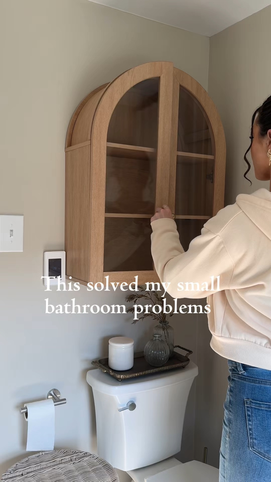 Prime day, Amazon prime day sales, small bathroom storage solution

#LTKHome #LTKSaleAlert
