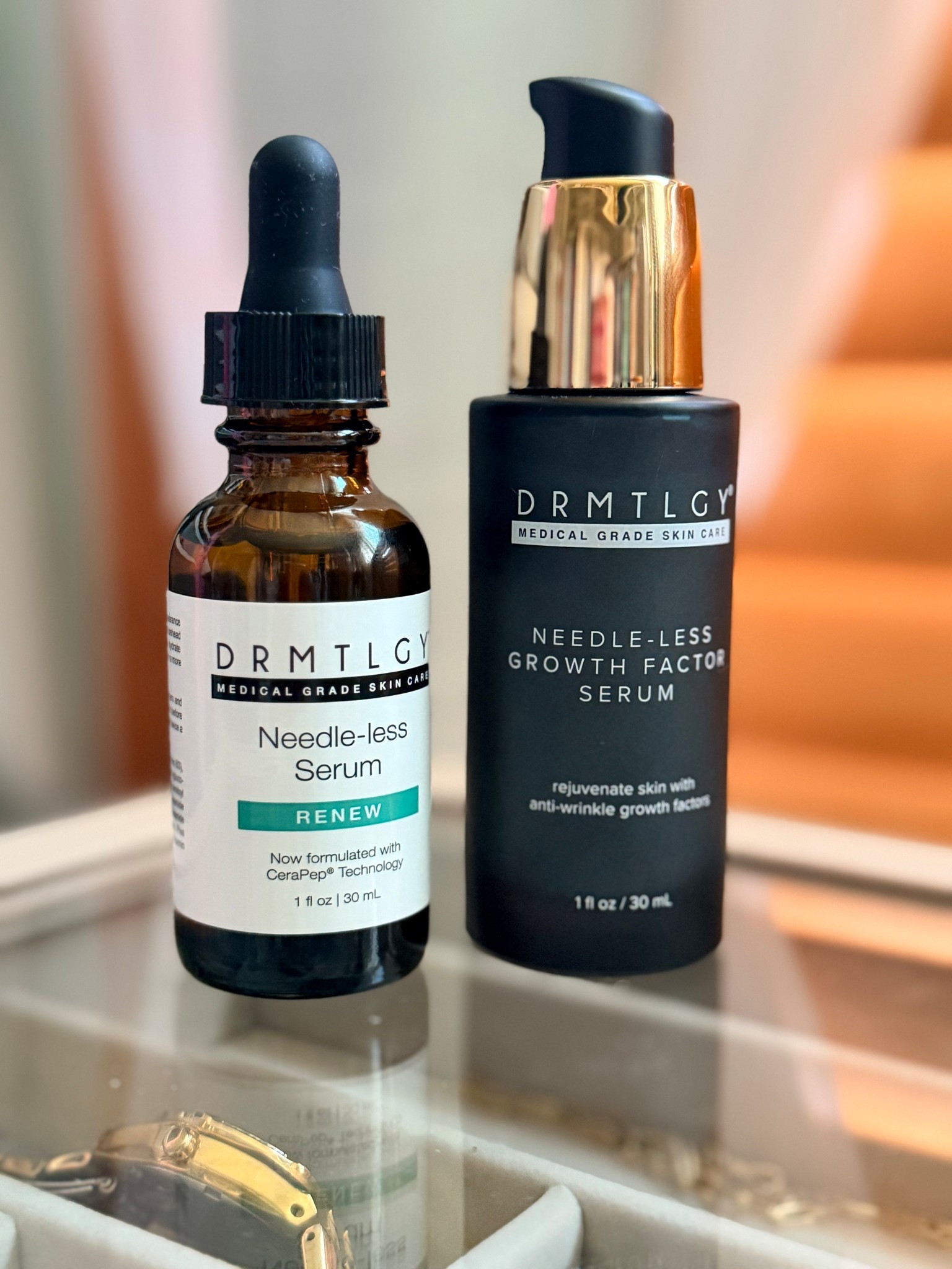 The perfect skincare duo! Drmtlgy is having a BOGO sale! Great time to try them out! 