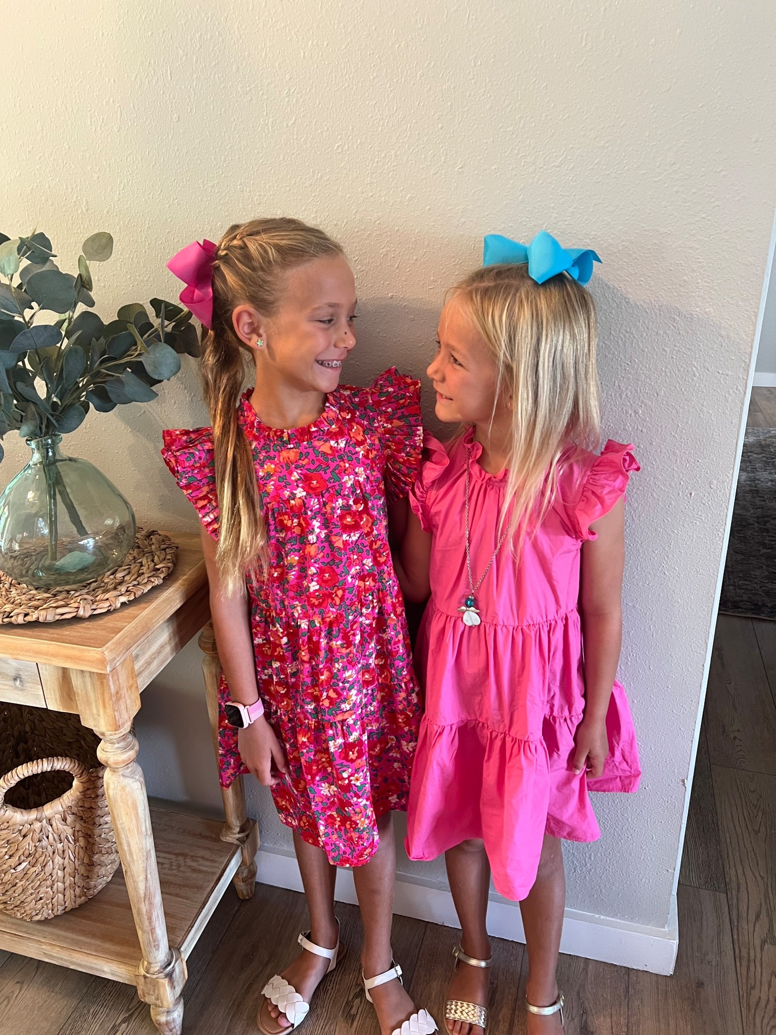 These cute dresses are a total must-have for little ones! Perfect for any occasion! Shop the look and add a little sweetness to your girls wardrobe! 

#LTKFamily #LTKFindsUnder50 #LTKKids