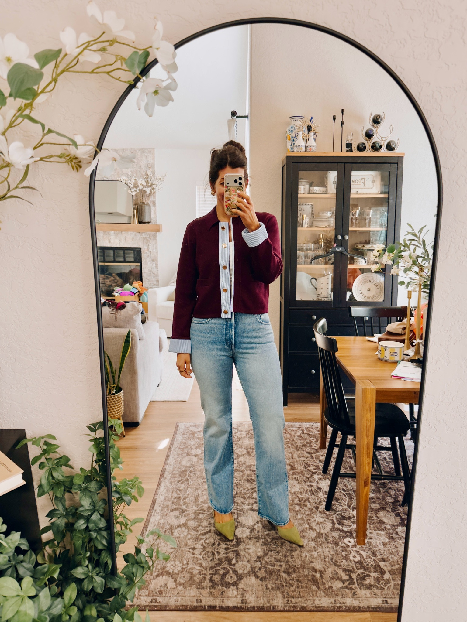 Fall workwear under $50
In a small oversize cardigan

#LTKSaleAlert #LTKMidsize #LTKOver40