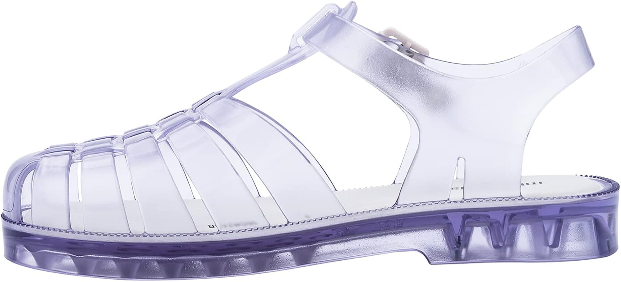 mini melissa Possession Kids Sandal - Comfortable Fisherman Style Kid's Jelly Shoes for Toddlers ... | Amazon (US)