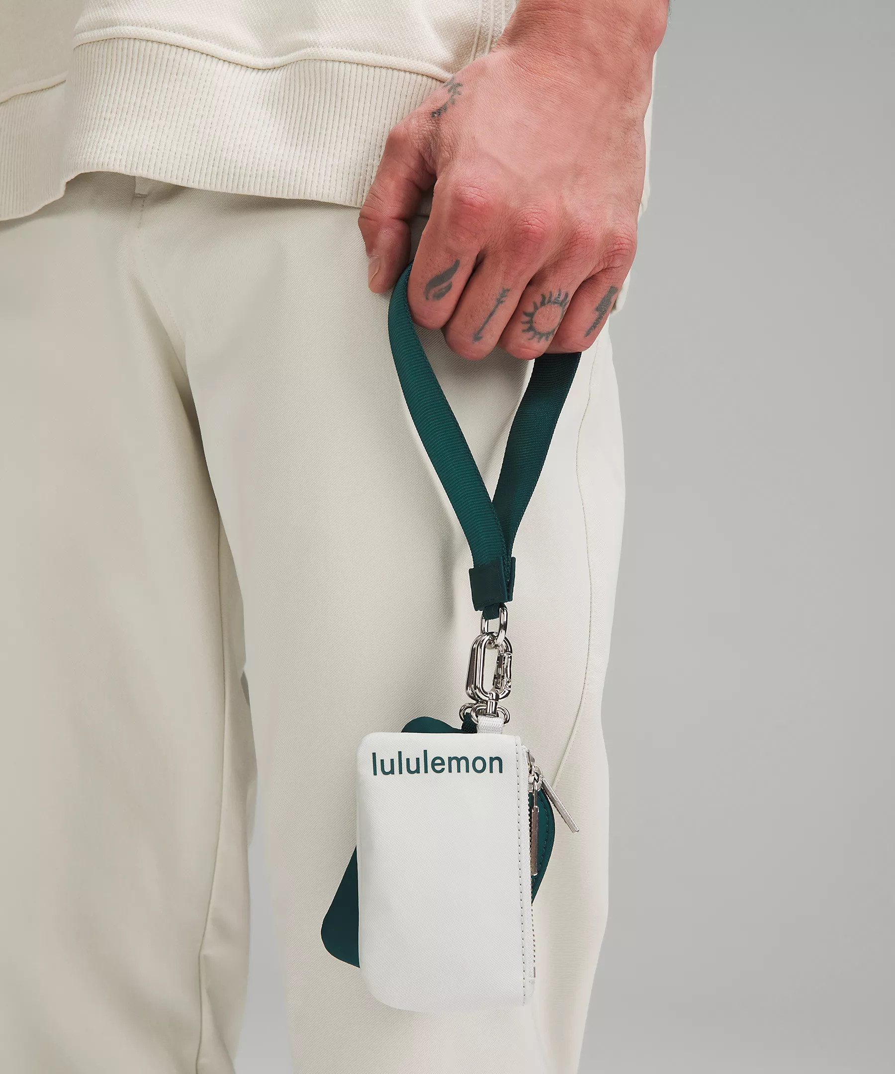 Dual Pouch Wristlet | Women's Bags,Purses,Wallets | lululemon | Lululemon (US)