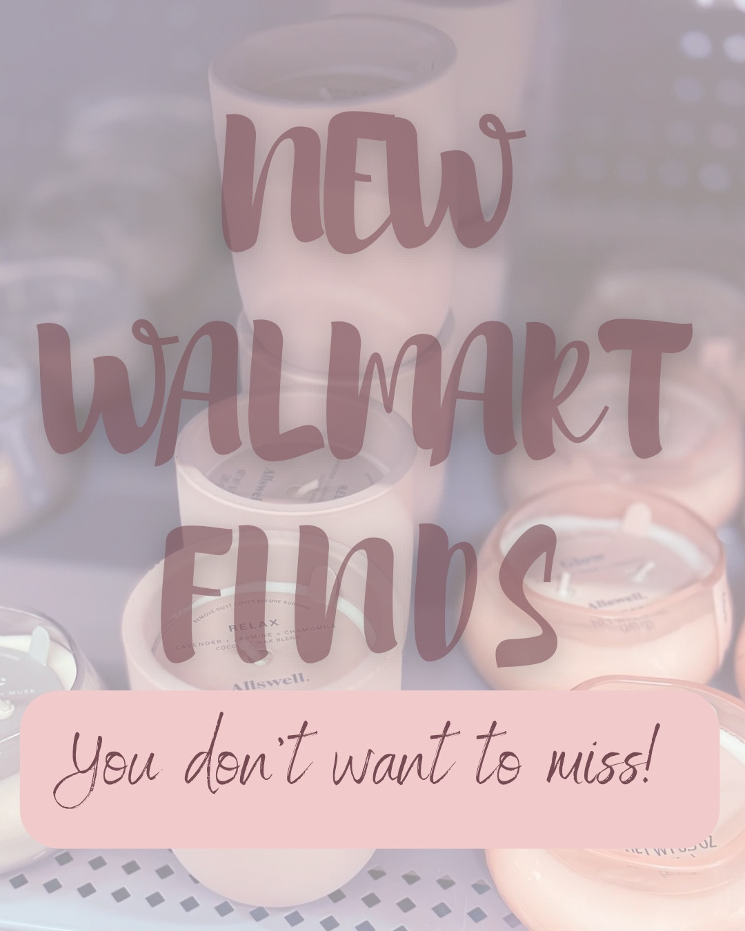 Walmart has some great new spring releases from home finds to fashion! All true to size! 

#LTKHome #LTKmomlife #LTKActive