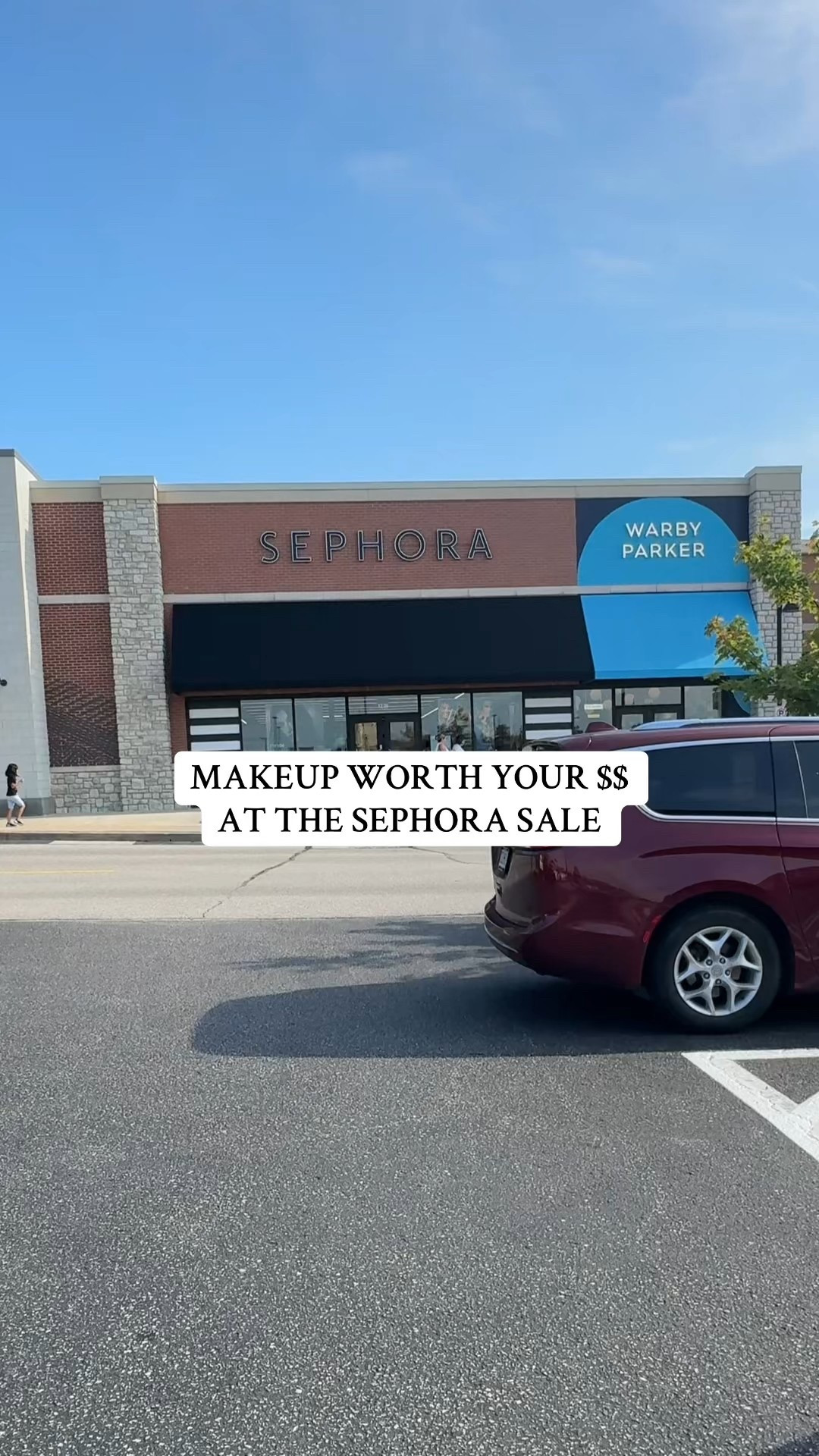 Actually worth it makeup from the Sephora sale!! 

#LTKBeauty #LTKSaleAlert