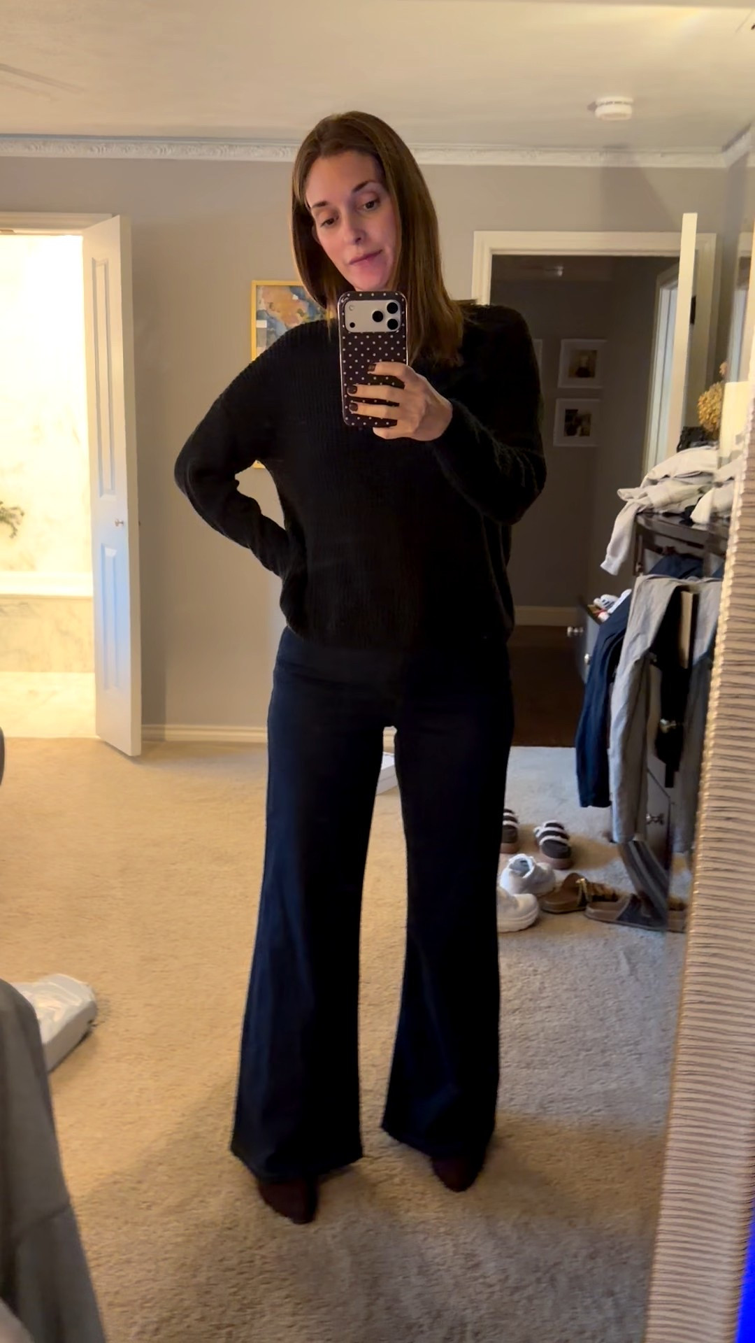 OOTN for an early dinnerr

#LTKOver40 #LTKHoliday #LTKCyberWeek