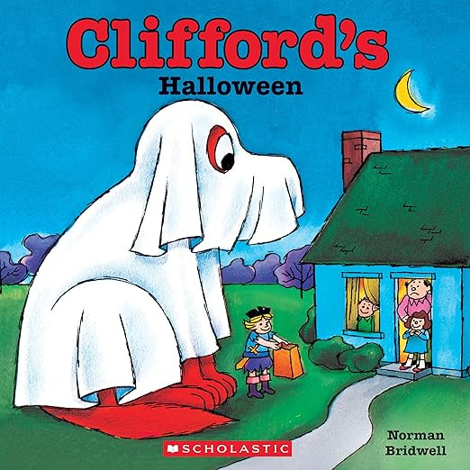 Clifford's Halloween (Classic Storybook) | Amazon (US)