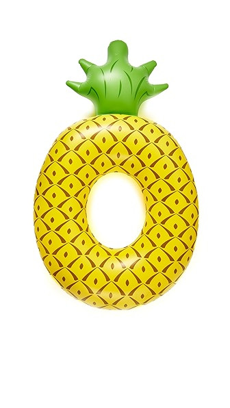 Giant Pineapple Pool Float | Shopbop