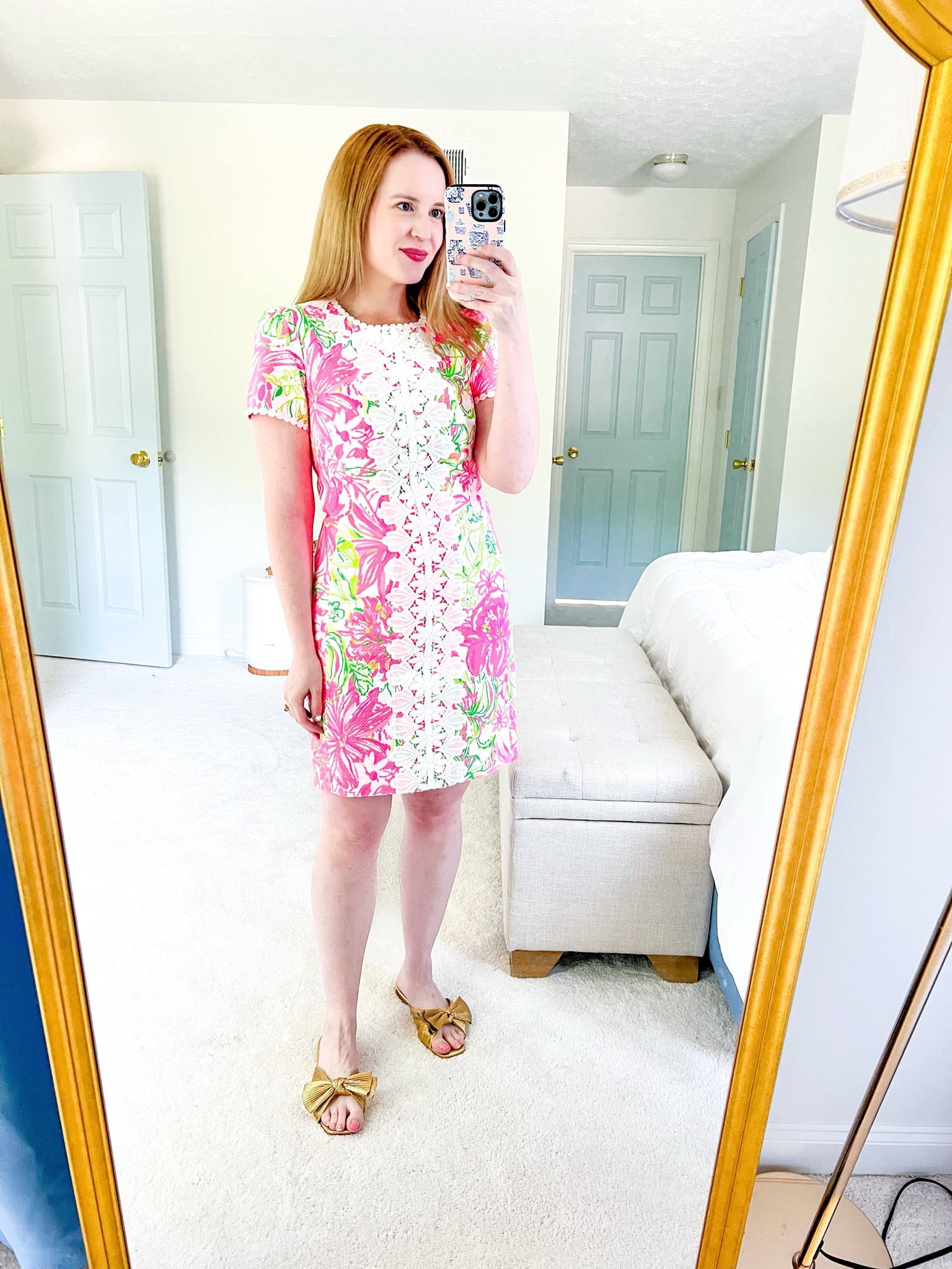 Bright summer dress from Lilly Pulitzer! Size 4 and size 6 dresses and style 🌸

#LTKStyleTip #LTKSeasonal #LTKSummerSales