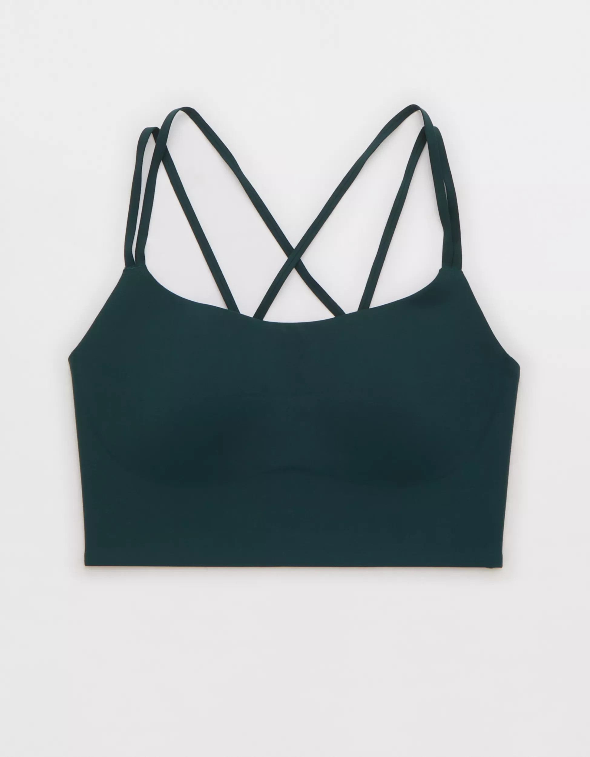 OFFLINE By Aerie Real Me Hold Up! Sports Bra | Aerie