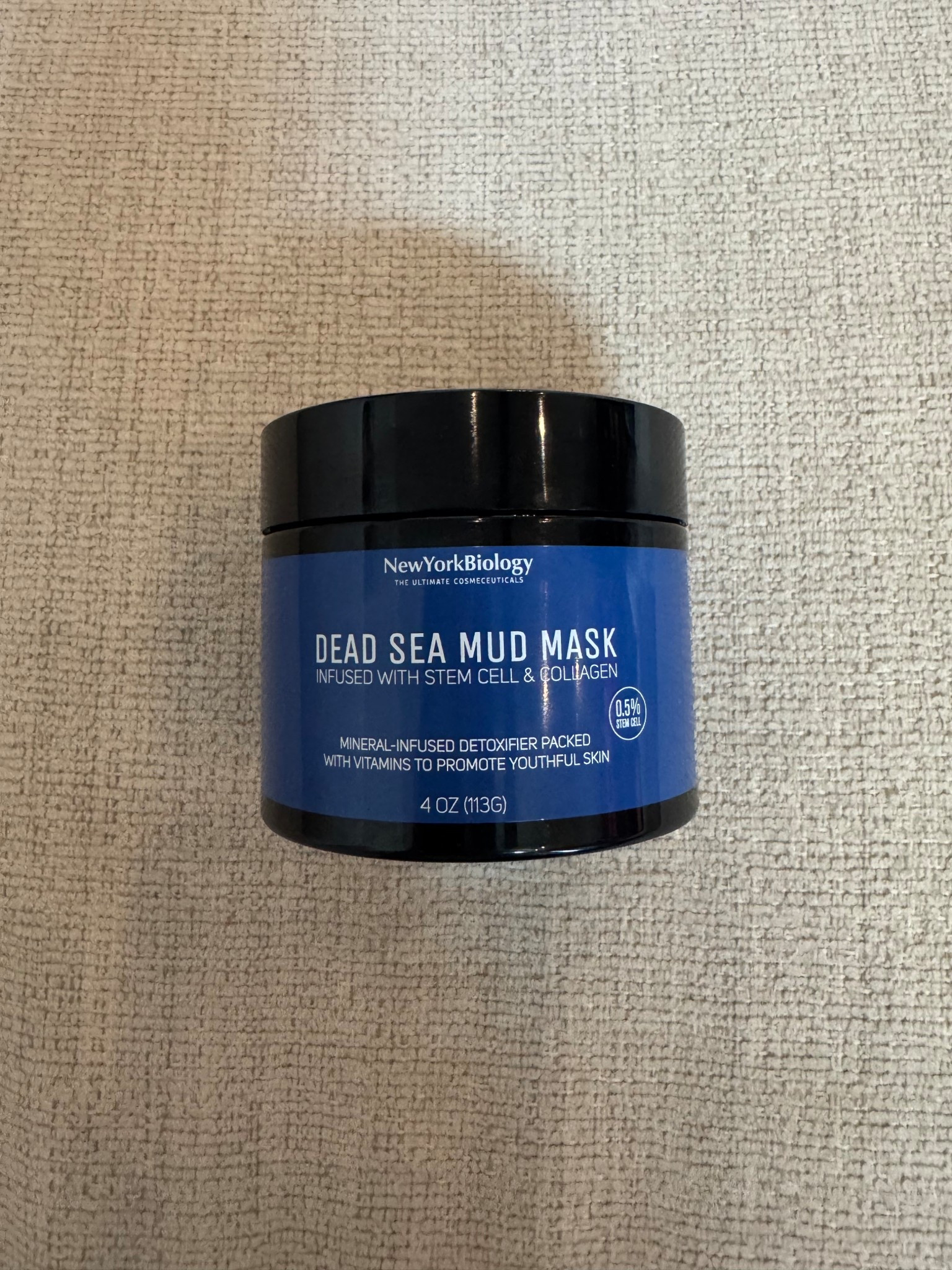 Loving this Dead Sea Mud Mask it’s infused with Stem Cell & Collagen and my skin feels so good after I rinse it off . Now in my weekly beauty routine. 


#LTKdayinmylife #LTKselfcare