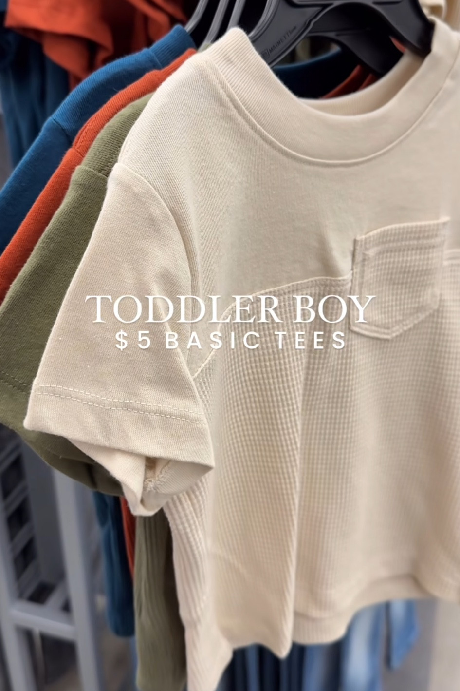 Walmart wonder nation waffle knit boys pocket tees!

#LTKBacktoSchool #LTKKids #LTKFamily