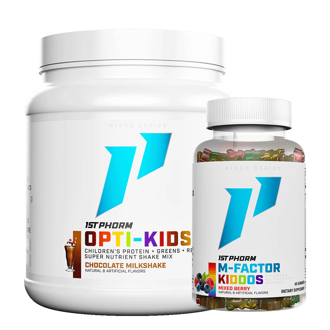 Kiddo Daily Stack | 1st Phorm