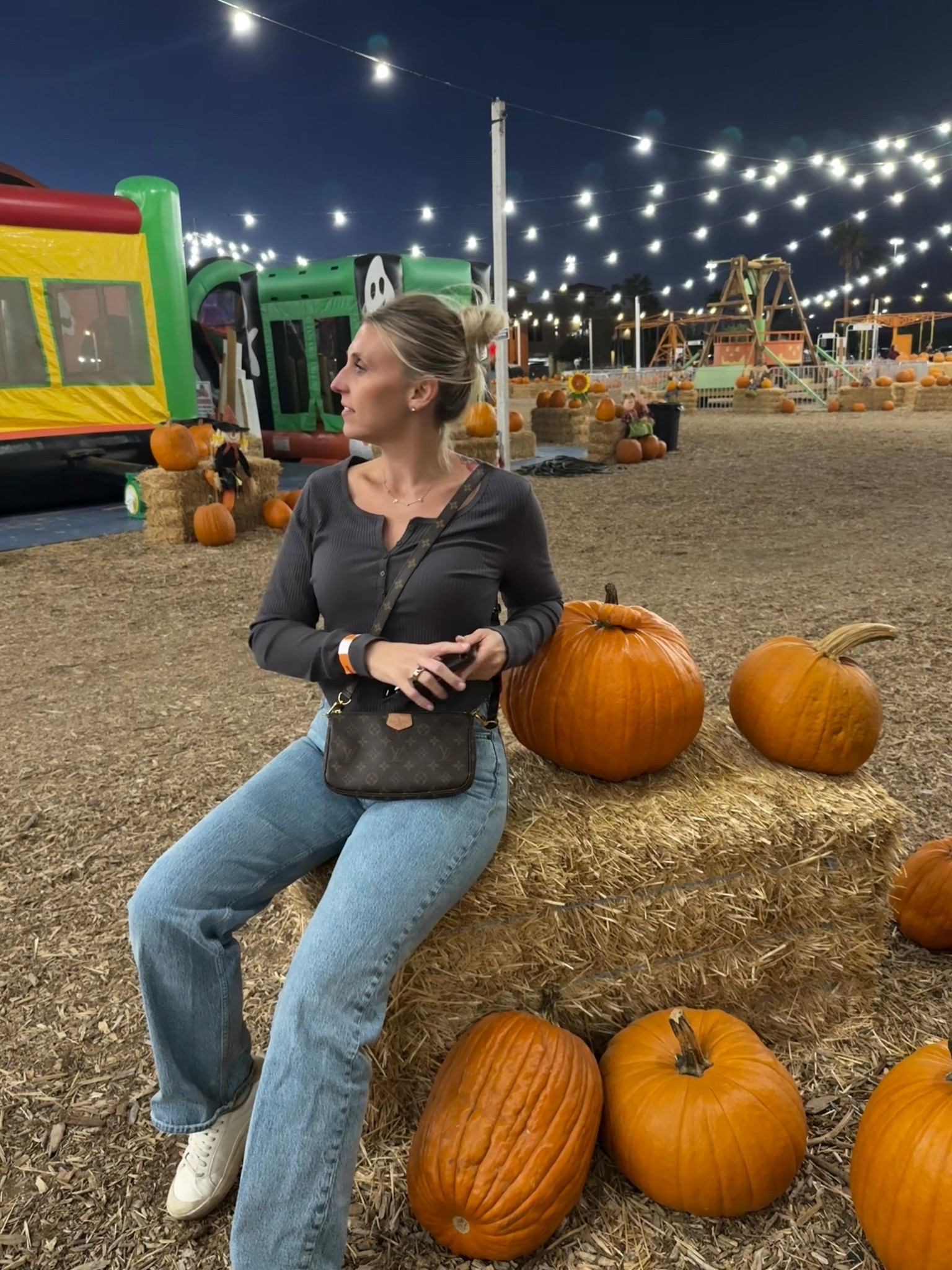 Pumpkin patch season is almost over! Linked these Abercrombie jeans and long sleeve Henley from Walmart 

#LTKSeasonal #LTKHalloween #LTKMidsize