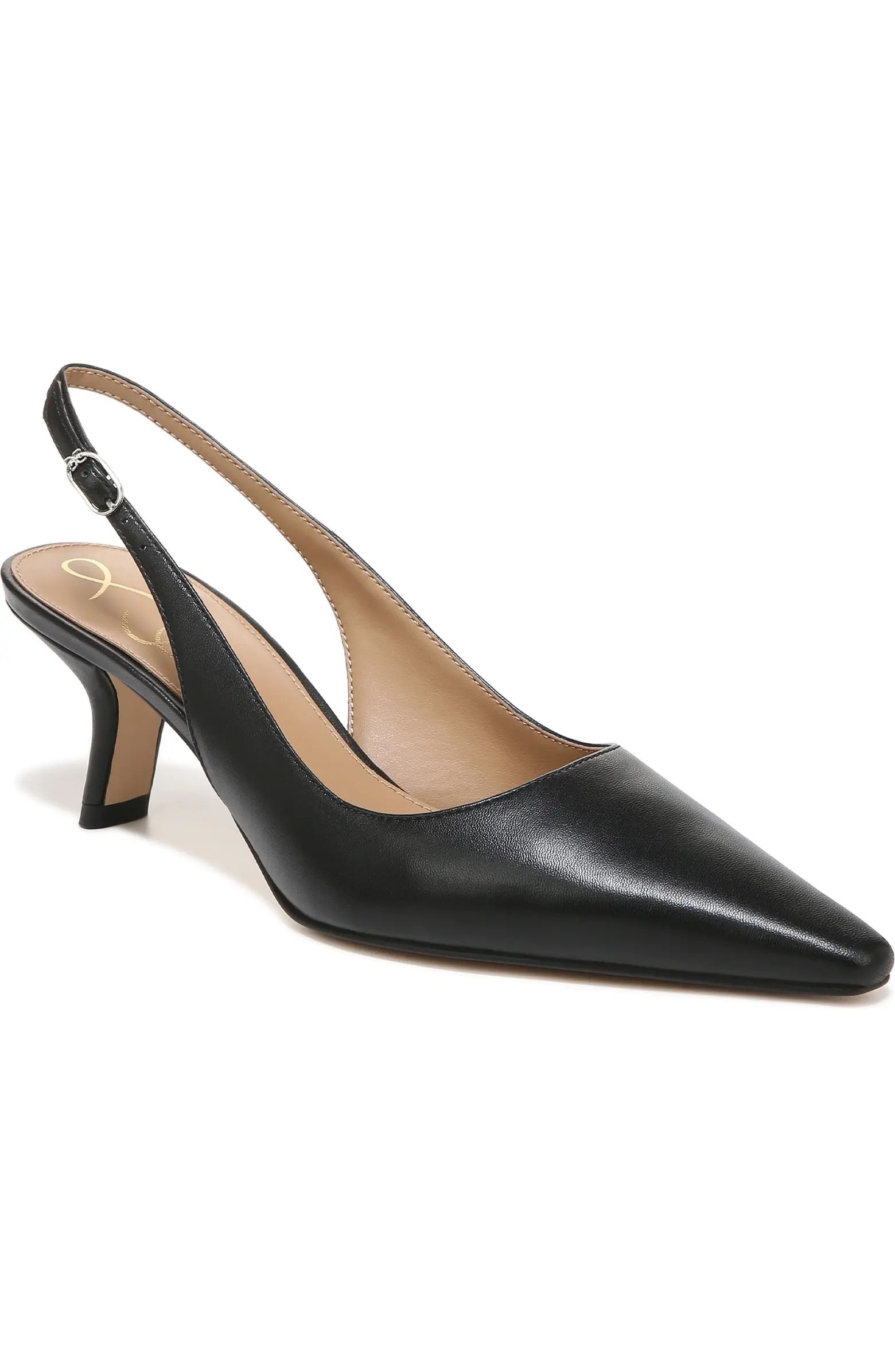 Bianka Slingback Pump (Women) | Nordstrom