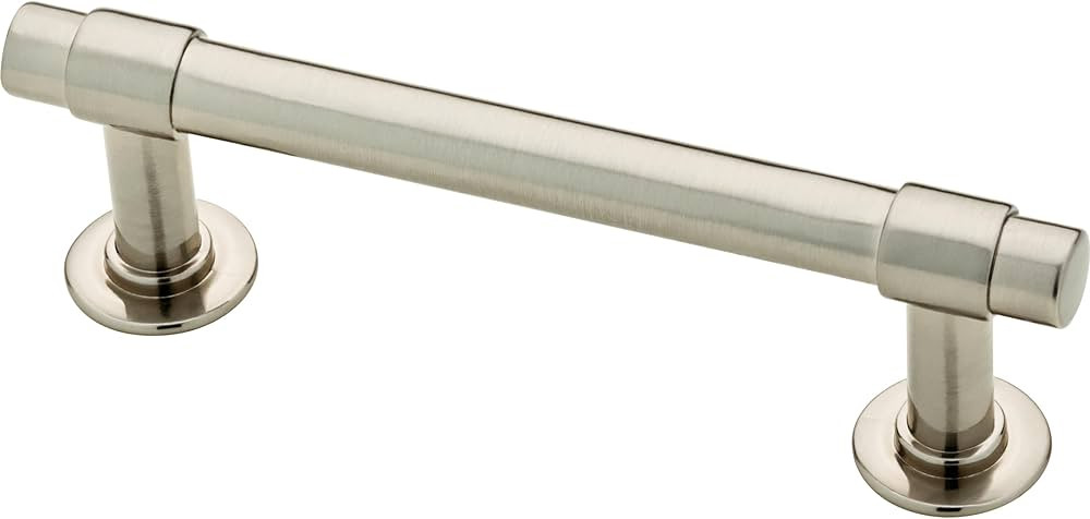 Amazon.com: Franklin Brass Straight Bar Cabinet Pull, Champagne Bronze, 3 in (76mm) Drawer Handle... | Amazon (US)