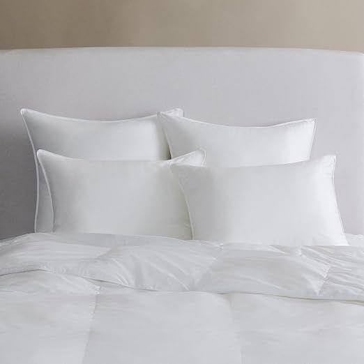 Sferra Arcadia Medium Pillow-King Pillow 20X36 | Amazon (US)