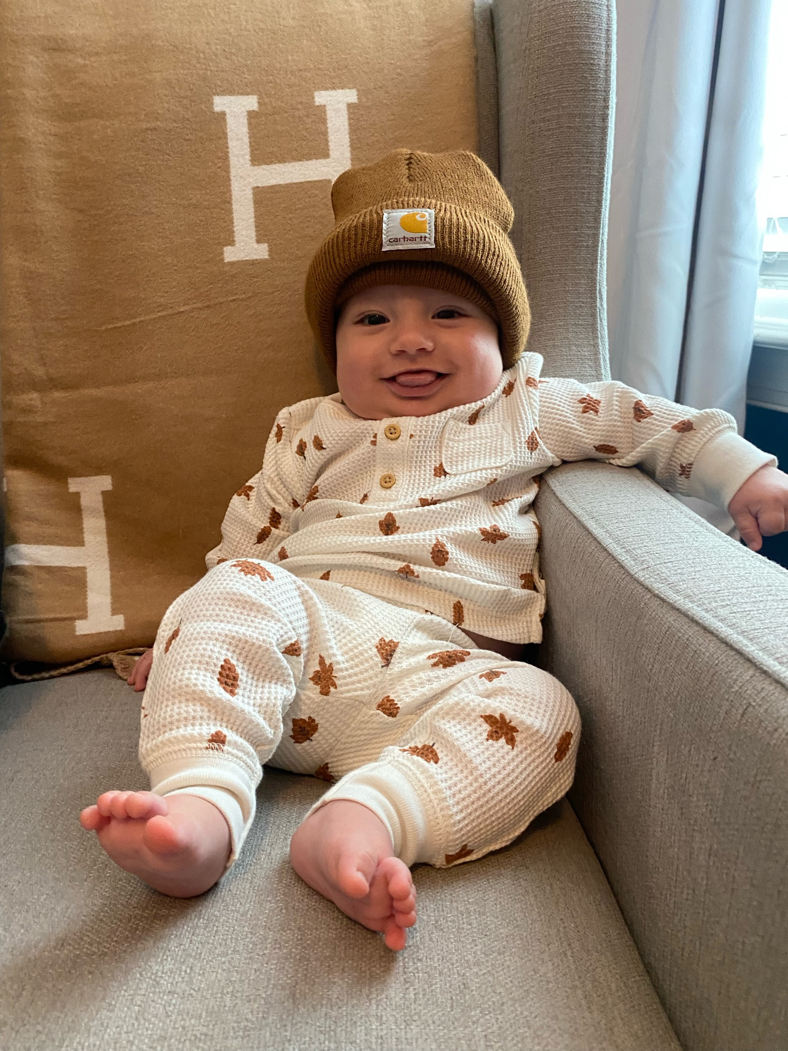 Cute fall baby outfit 

#LTKbaby #LTKstyletip #LTKunder50